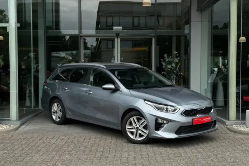 Kia Ceed (2021)