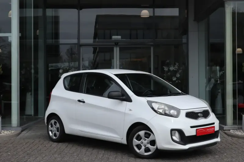 Kia Picanto (2012)