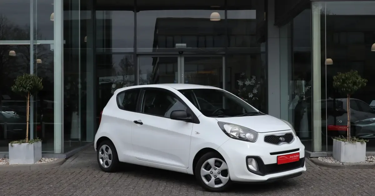 Kia Picanto (2012) — foto 1