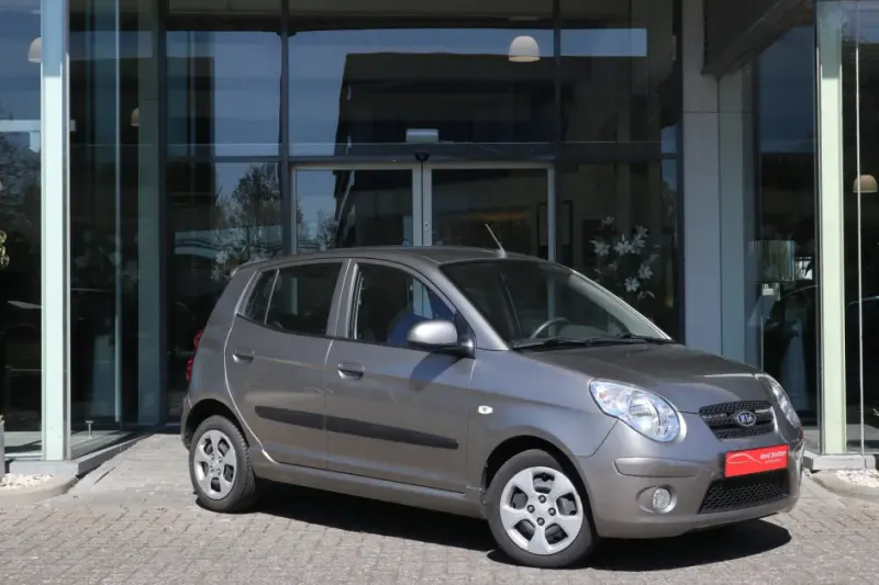 Kia Picanto (2011)