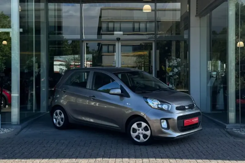 Kia Picanto (2015)