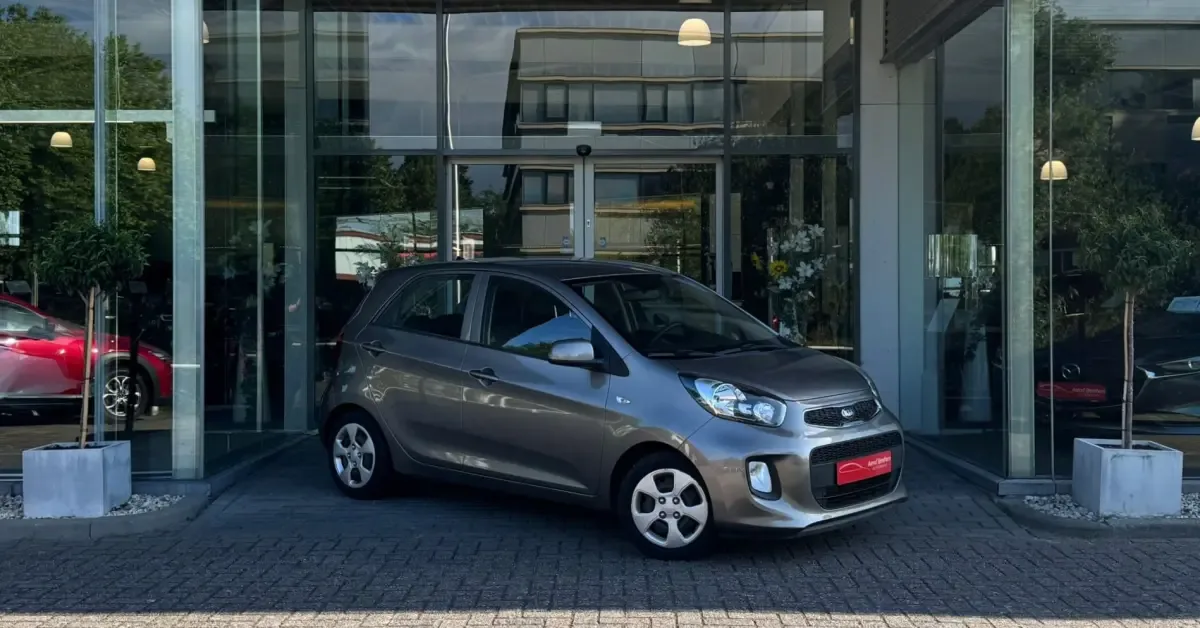 Kia Picanto (2015) — foto 1