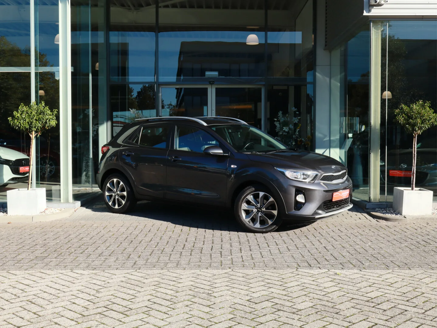 Kia Stonic (2019) — foto 1