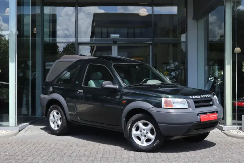 Land Rover Freelander (2000)