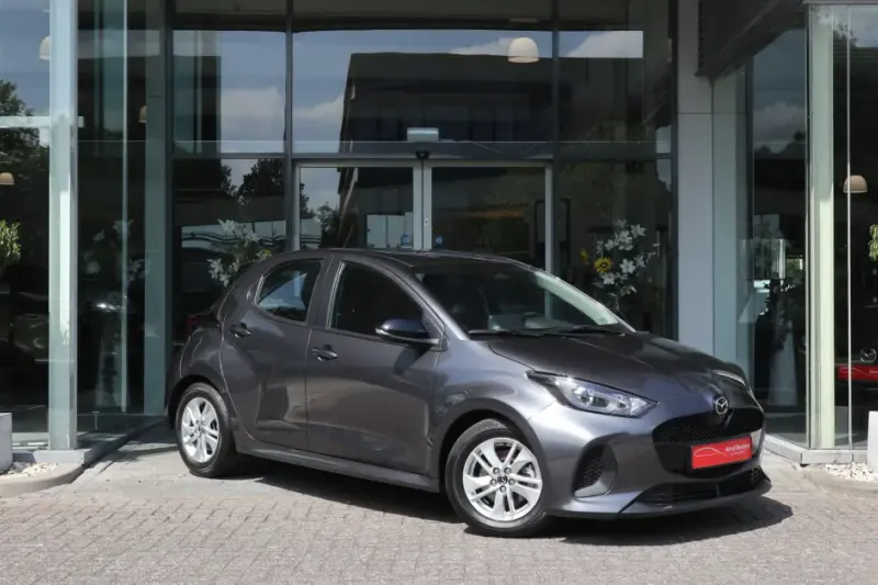 Mazda 2 (2025)