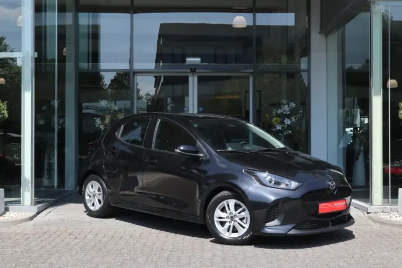 Mazda 2 (2025)