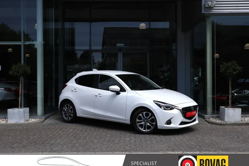 Mazda 2 (2019)