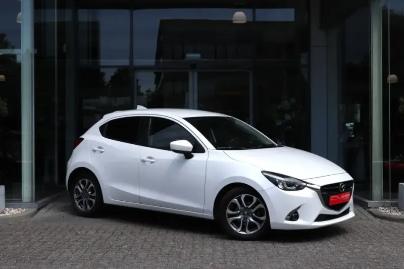Mazda 2 (2019)