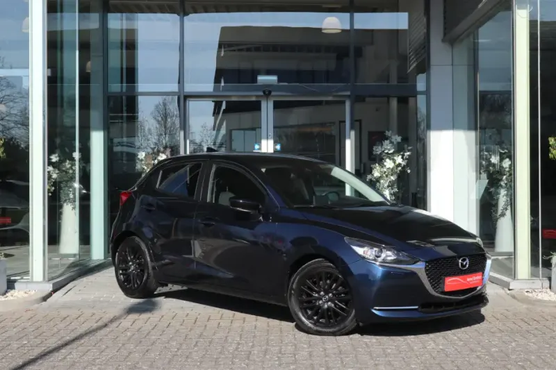 Mazda 2 (2022)