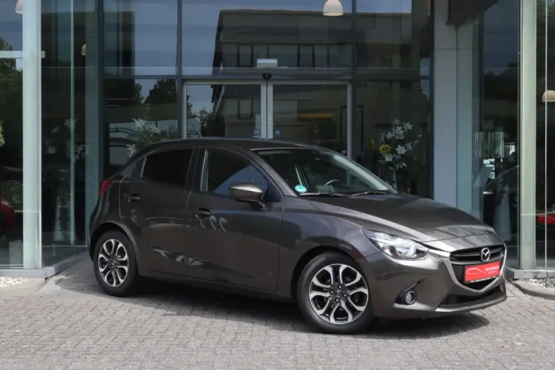 Mazda 2 (2016)