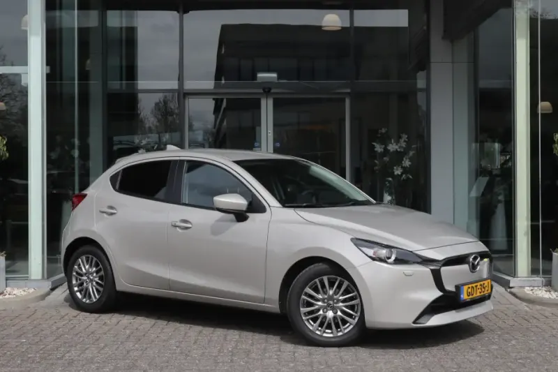 Mazda 2 (2024)