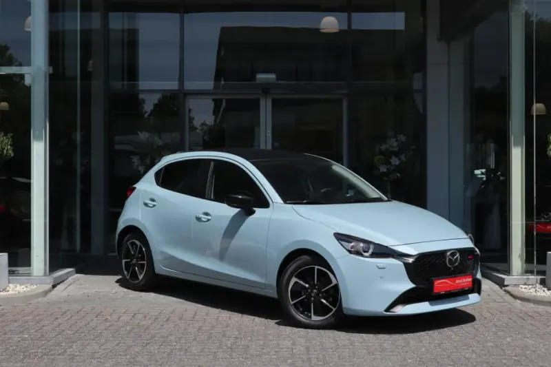 Mazda 2 (2024)
