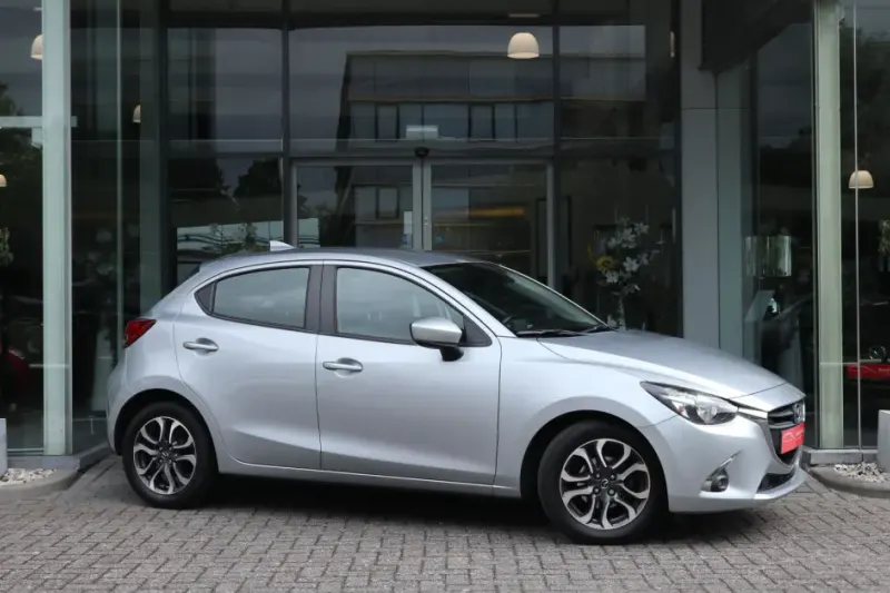 Mazda 2 (2018)