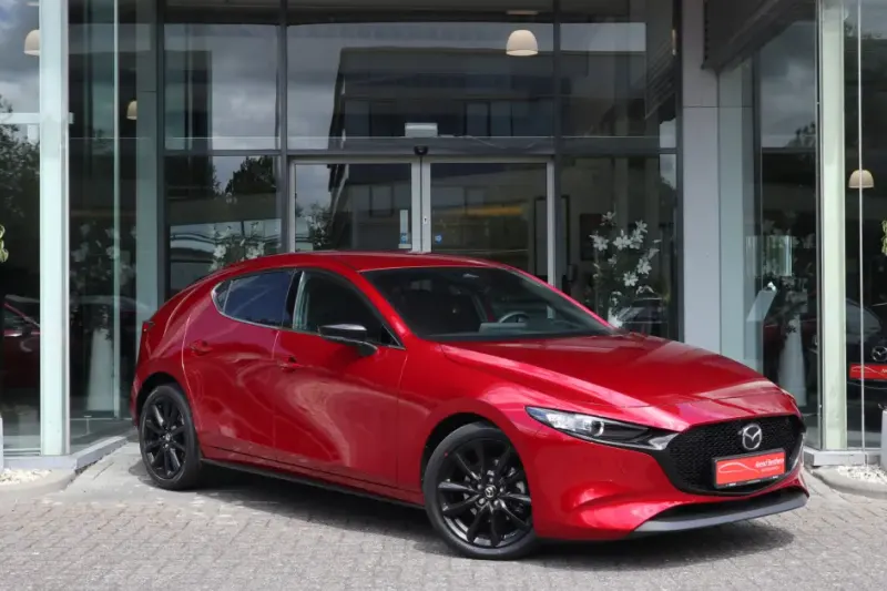 Mazda 3 (2023)