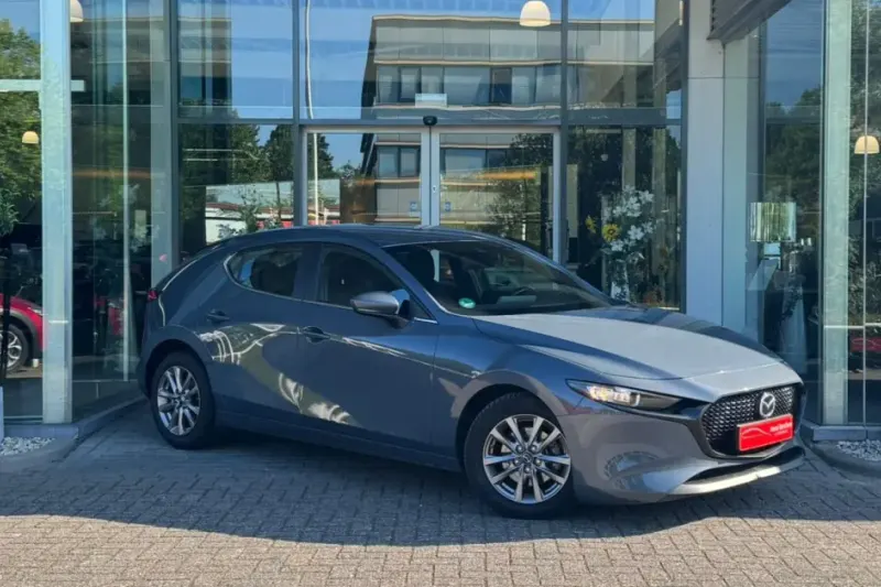 Mazda 3 (2022)