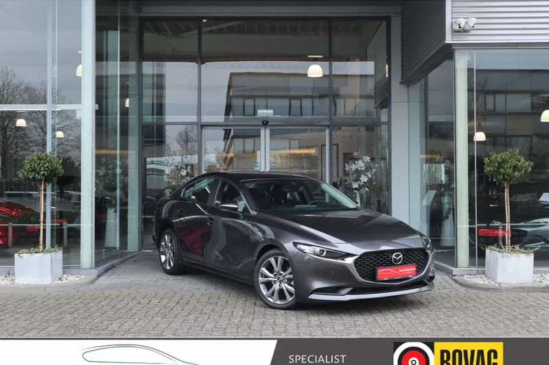 Mazda 3 (2022)