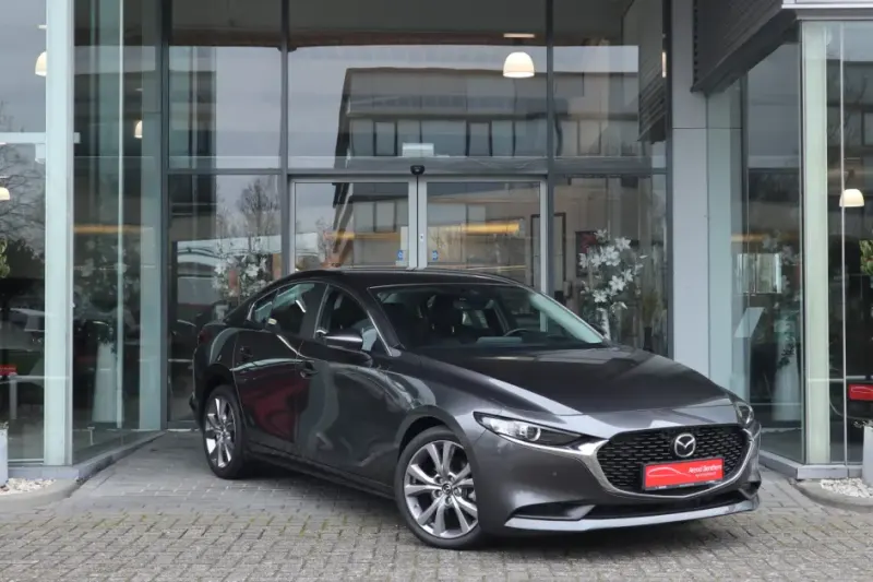 Mazda 3 (2022)