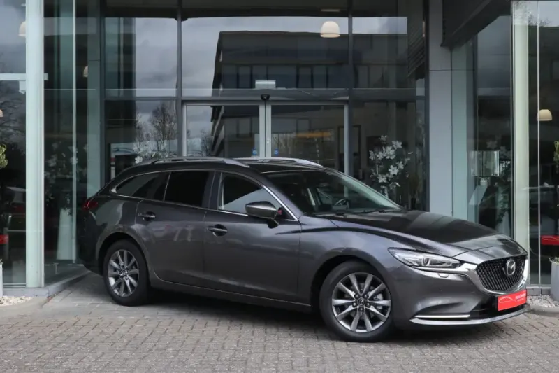 Mazda 6 (2020)