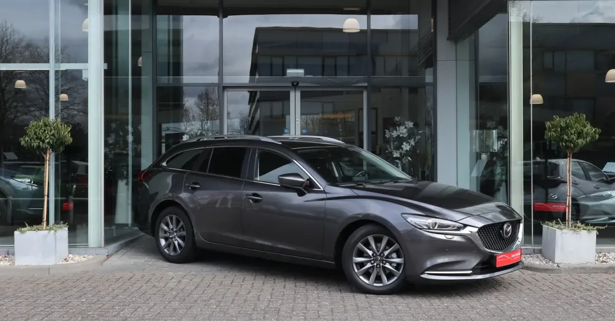 Mazda 6 (2020) — foto 1