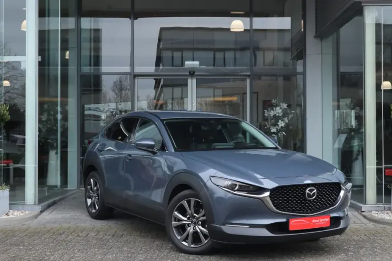 Mazda CX-30 (2020)