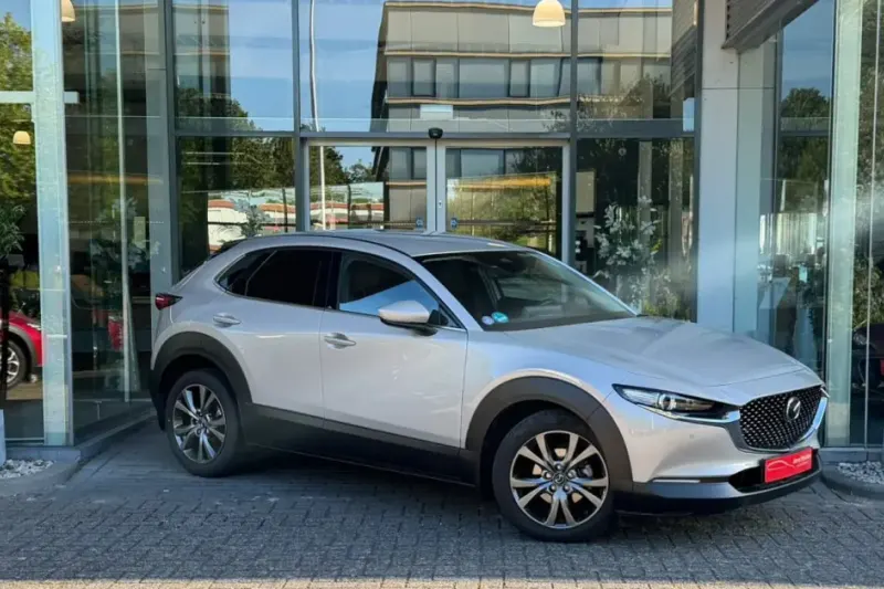 Mazda CX-30 (2023)