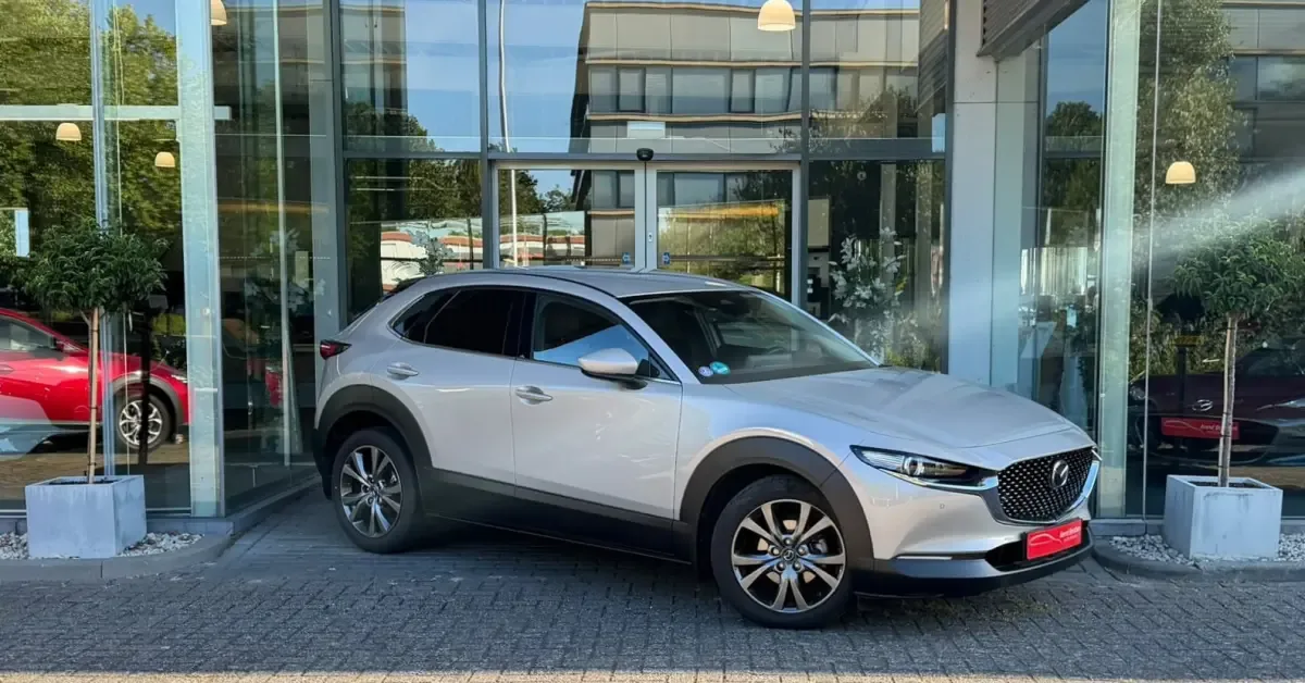 Mazda CX-30 (2023) — foto 1