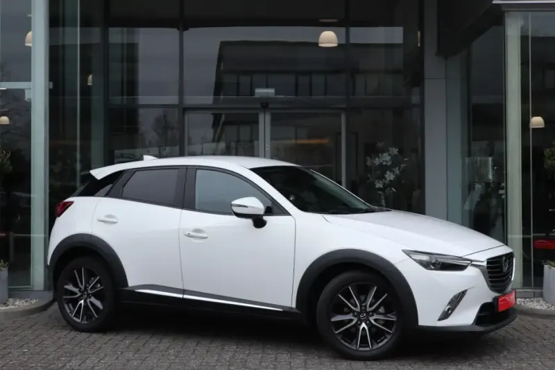 Mazda CX-3 (2017)