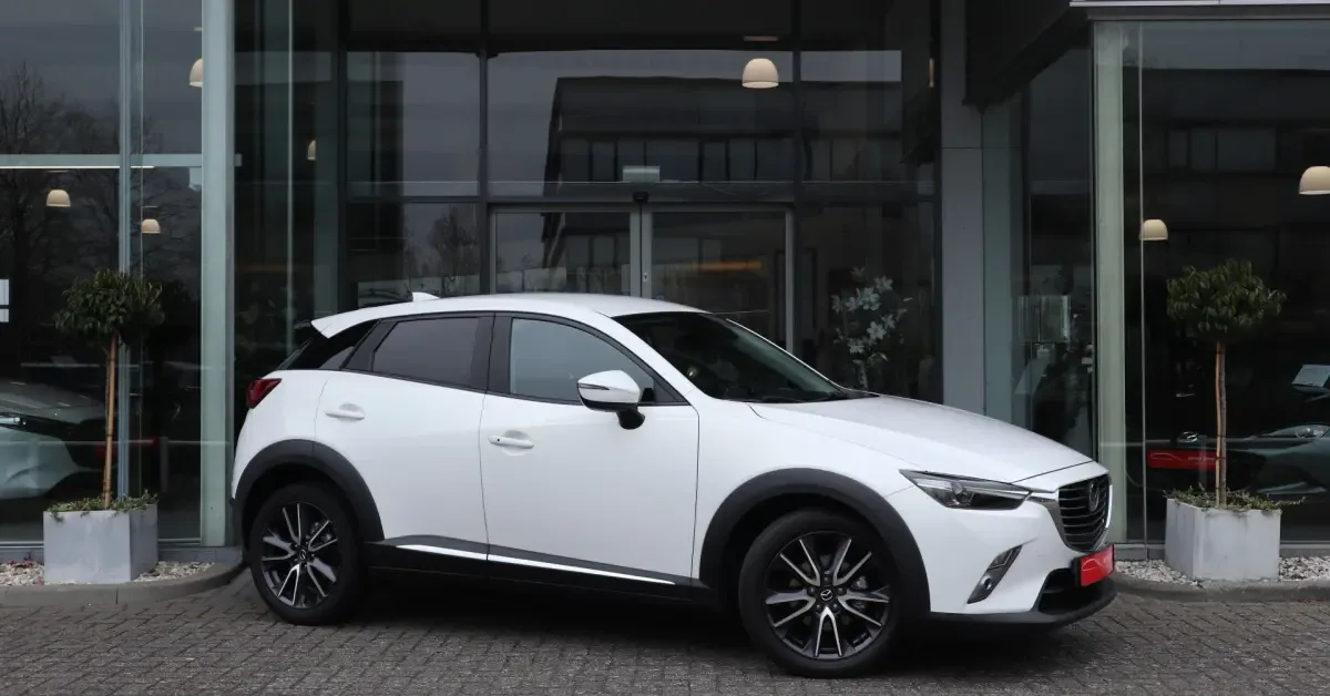 Mazda CX-3 (2017) — foto 1
