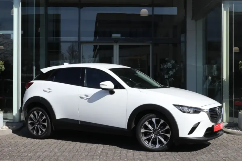 Mazda CX-3 (2020)