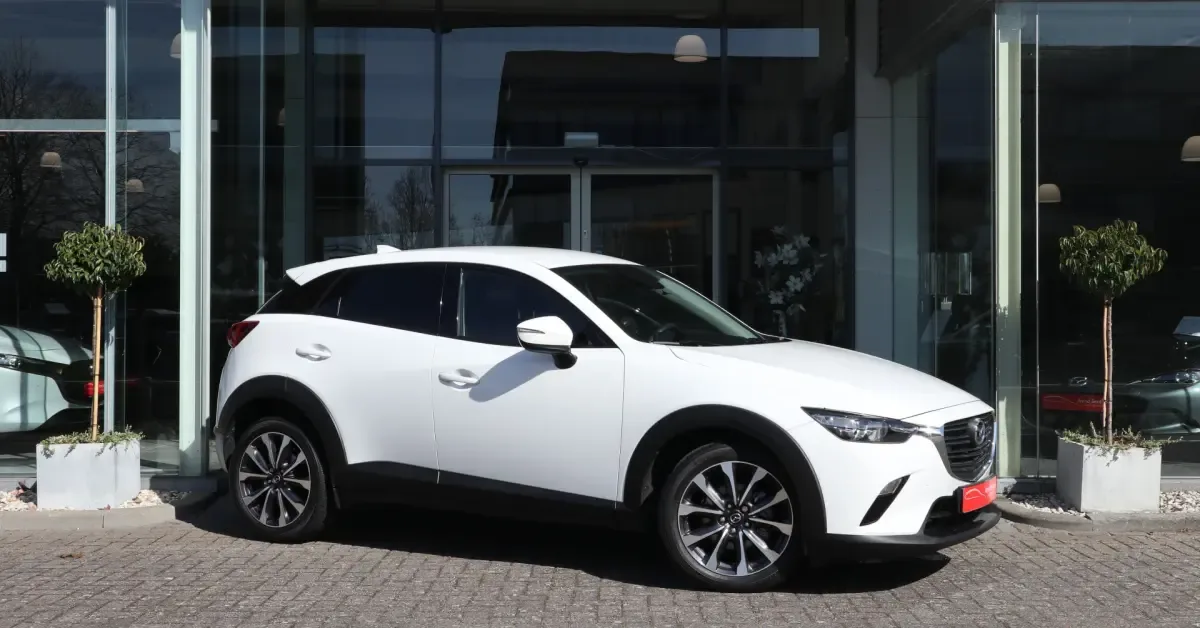 Mazda CX-3 (2020) — foto 1
