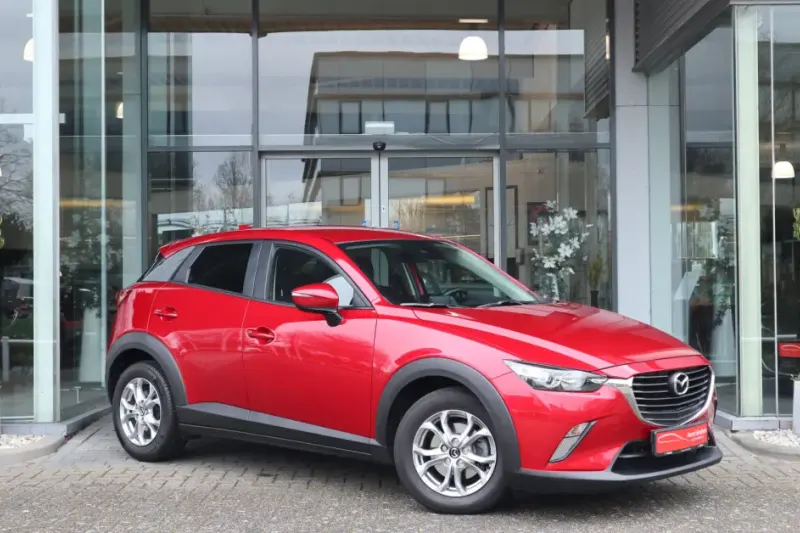 Mazda CX-3 (2017)