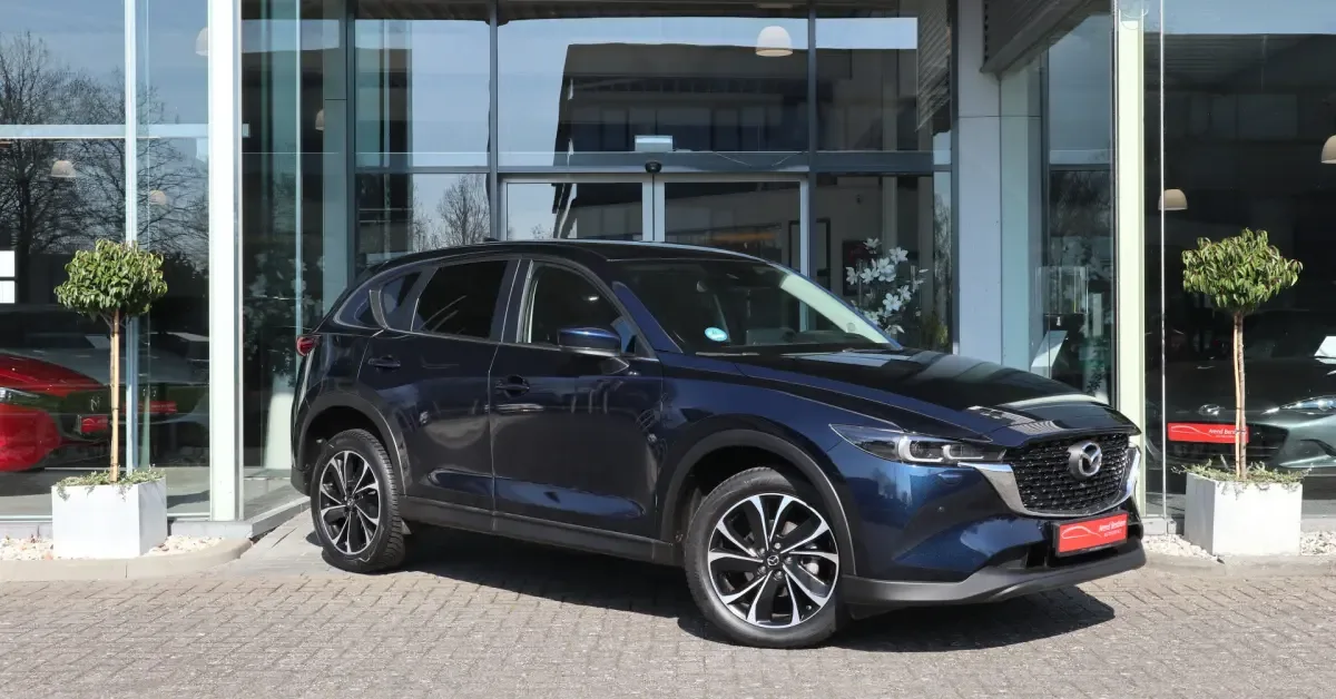 Mazda CX-5 (2023) — foto 1