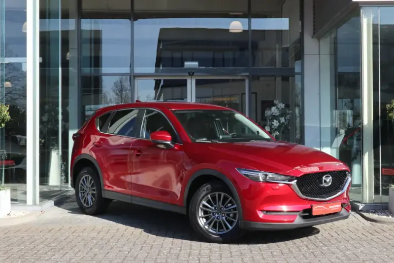 Mazda CX-5 (2018)