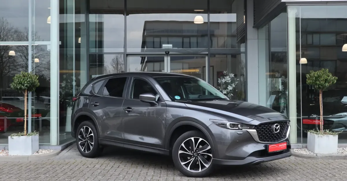 Mazda CX-5 (2023) — foto 1