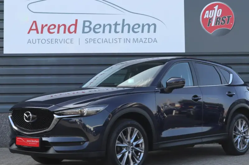 Mazda CX-5 (2019)