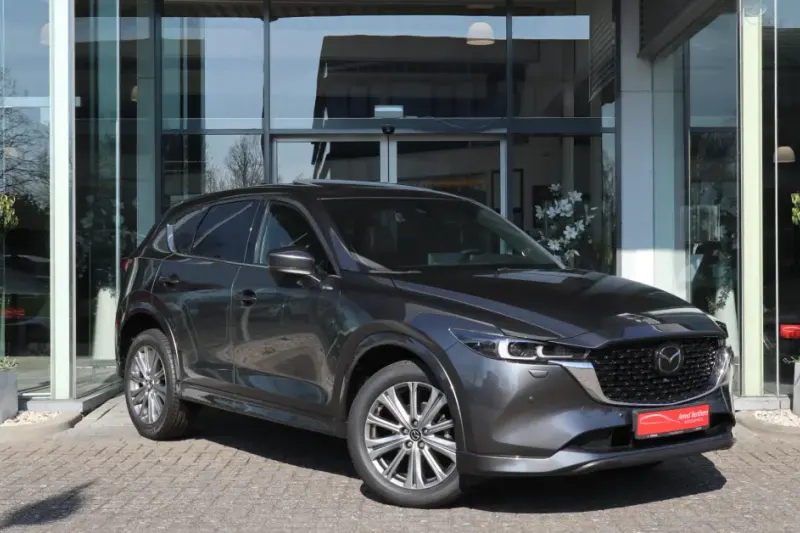 Mazda CX-5 (2023)