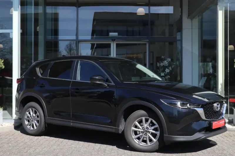 Mazda CX-5 (2022)