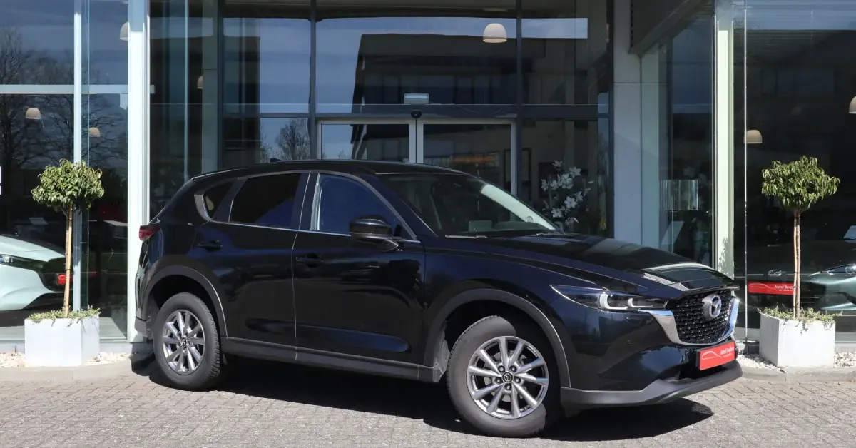 Mazda CX-5 (2022) — foto 1