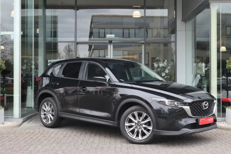 Mazda CX-5 (2022)