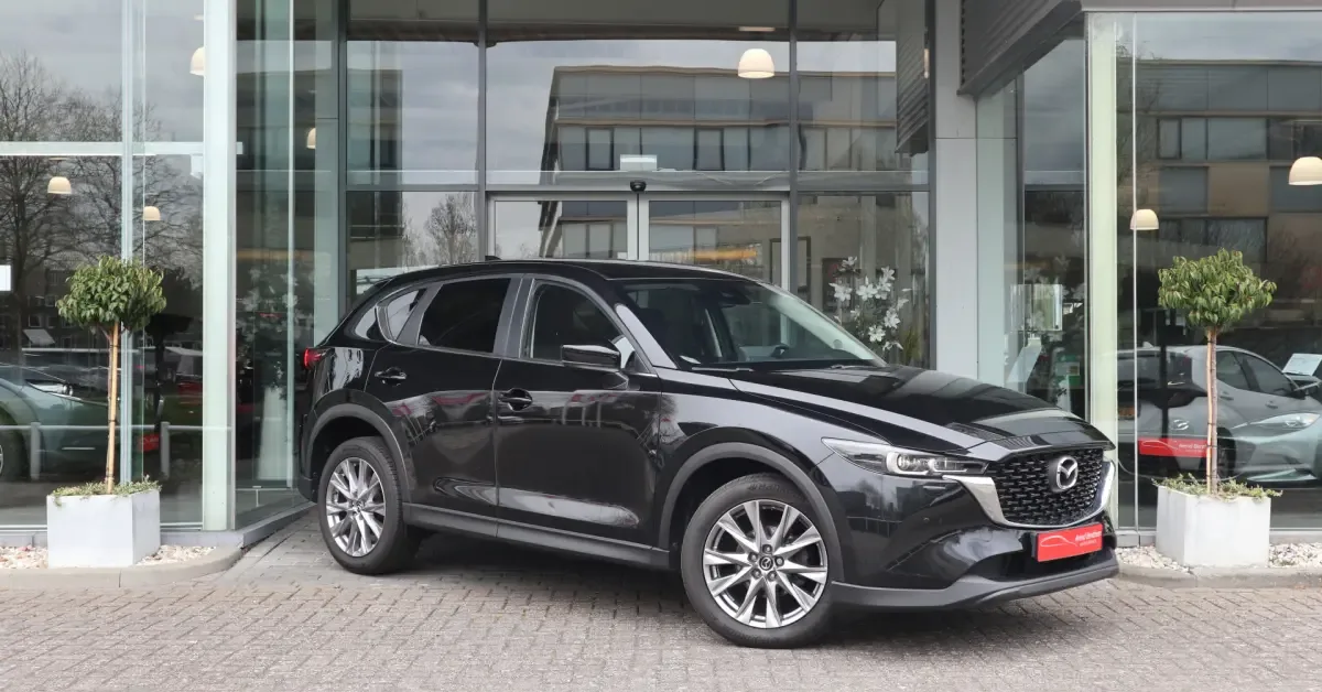 Mazda CX-5 (2022) — foto 1