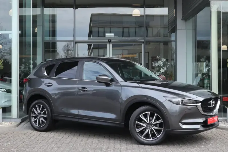 Mazda CX-5 (2020)