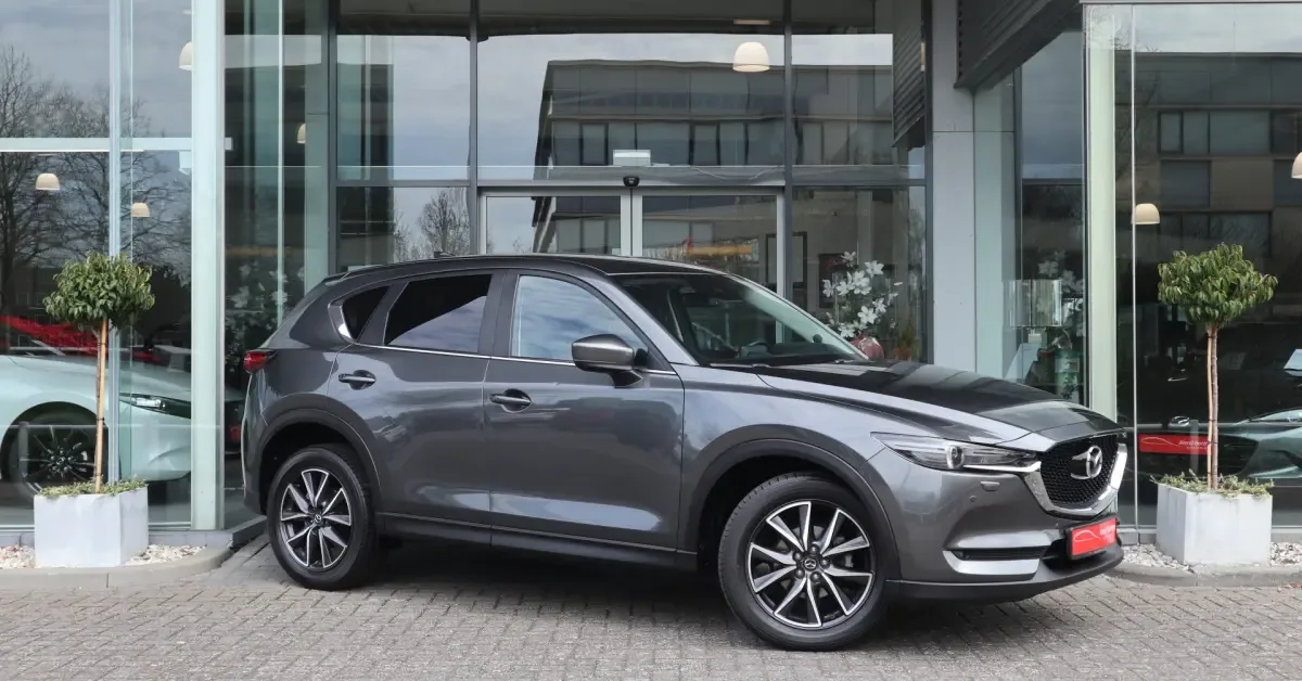 Mazda CX-5 (2020) — foto 1