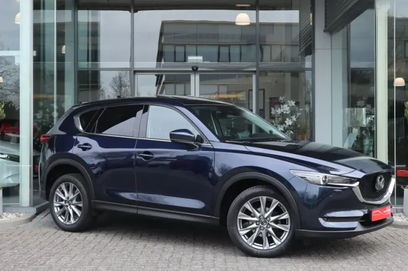 Mazda CX-5 (2021)