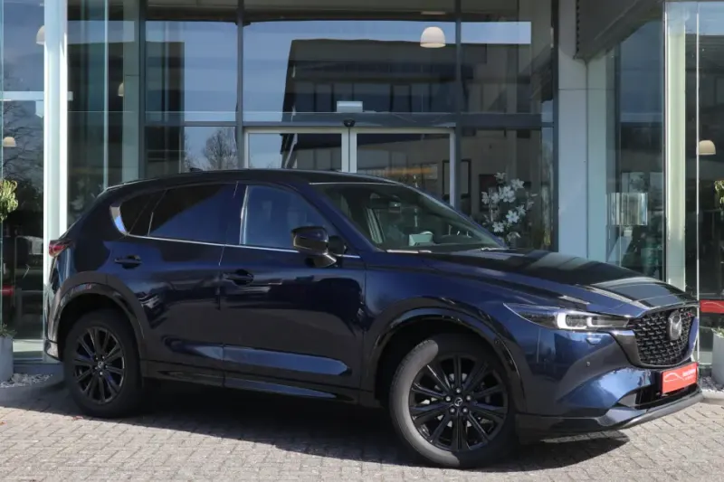 Mazda CX-5 (2024)