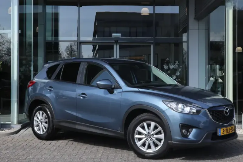 Mazda CX-5 (2014)