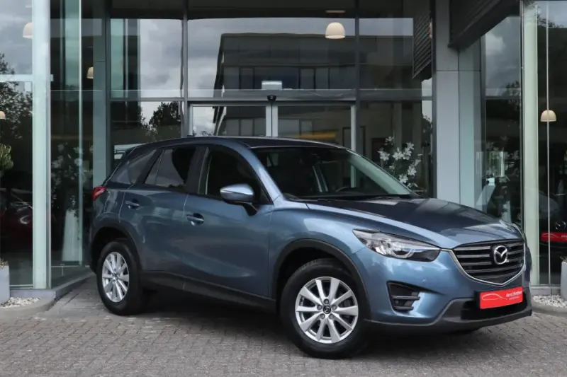 Mazda CX-5 (2016)