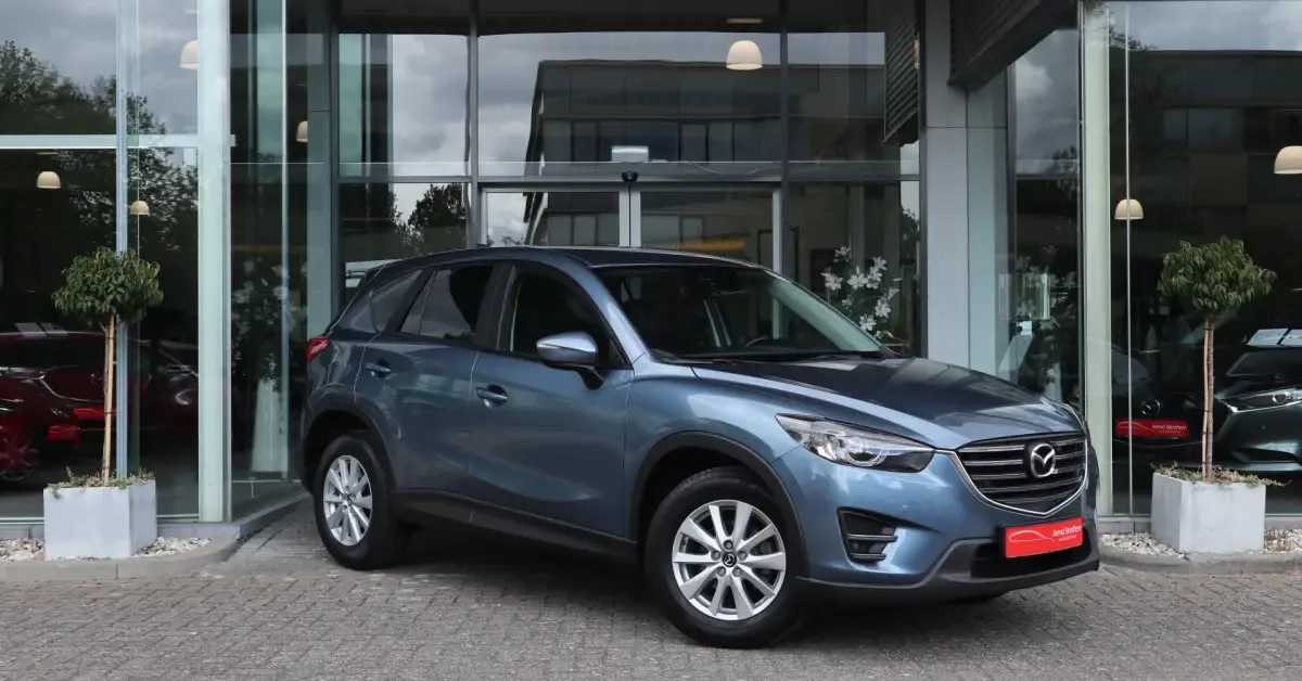 Mazda CX-5 (2016) — foto 1