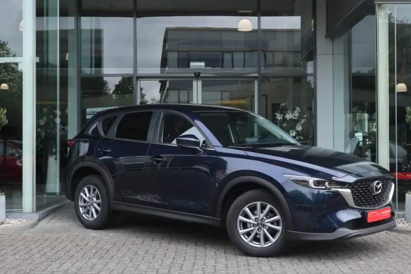 Mazda CX-5 (2023)