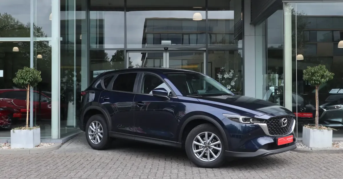 Mazda CX-5 (2023) — foto 1