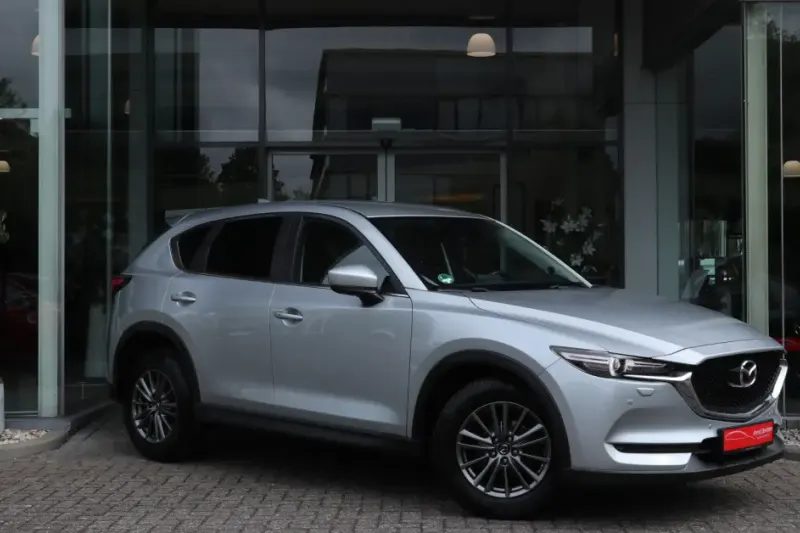 Mazda CX-5 (2018)